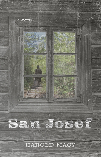 San Josef - a novel by Harold Macy