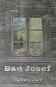 San Josef - a novel by Harold Macy
